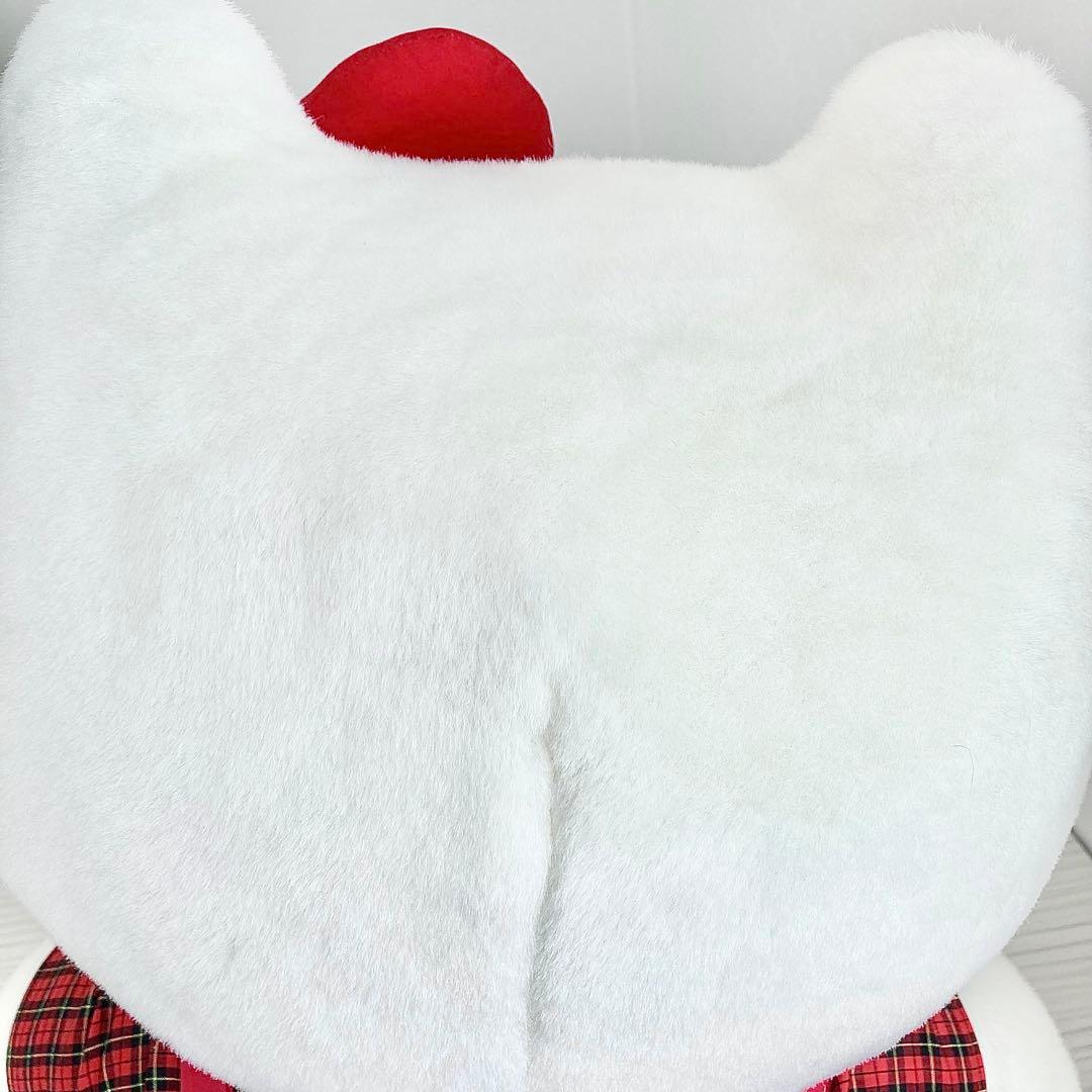 J*1様 ❤️美品 未使用 当時物 オーバーオール ハローキティぬいぐるみ (L