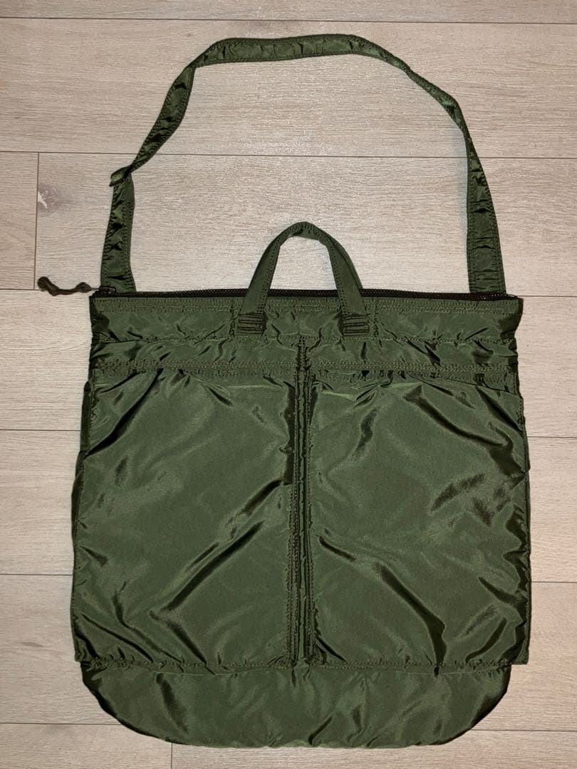 ANATOMICA TOKYO 6周年 ヘルメットバッグ