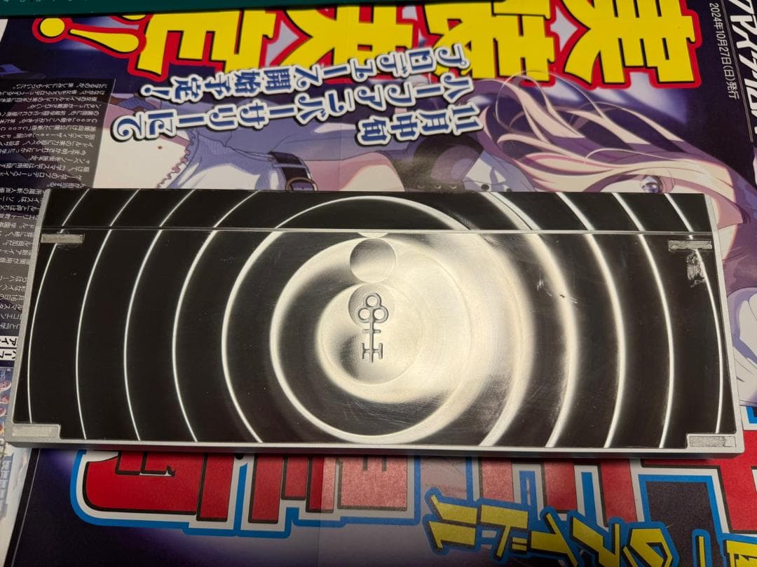 Kalam Keycult No.2/65 SS Wave 自作キーボード