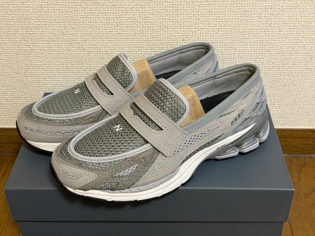 New Balance U1906LGR 26.5cmグレー