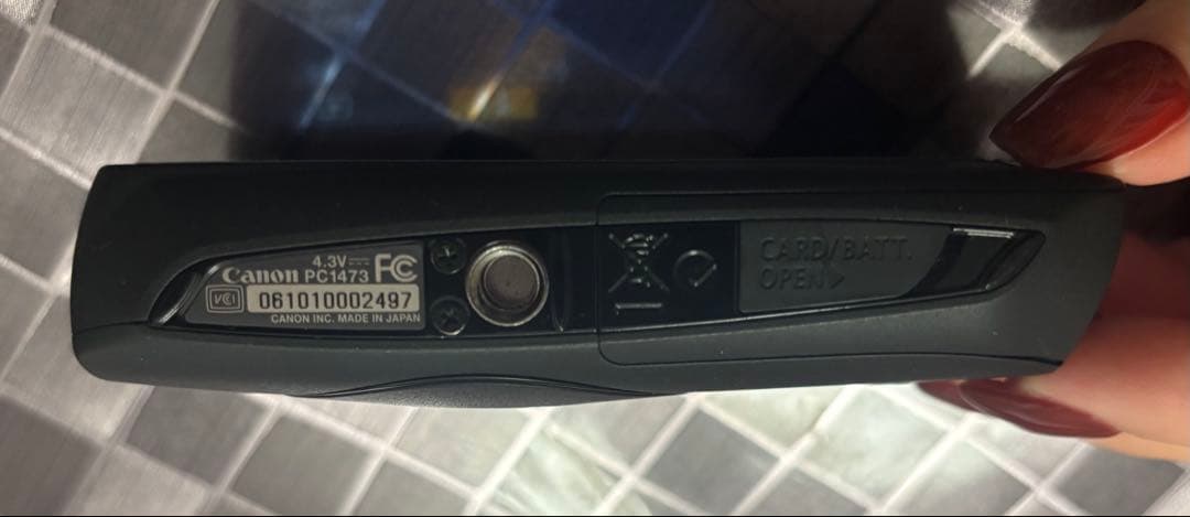 Canon IXY30S コンパクトデジタルカメラ