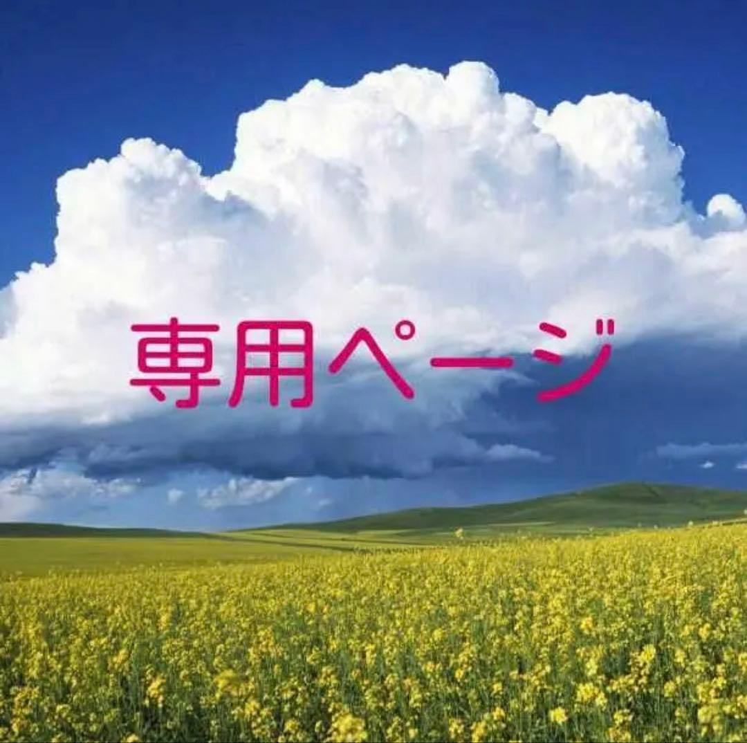 tamtamさま　専用