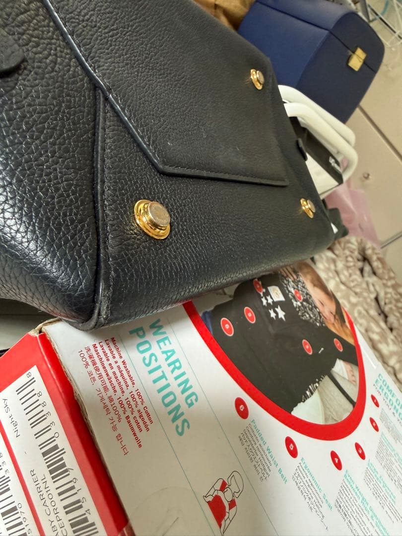 ぽよぽん貴重ルイヴィトンフリーダムトリヨン2way