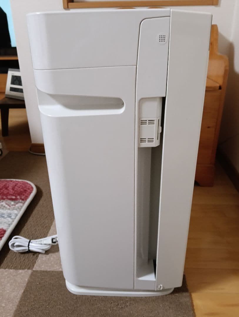 ダイキン 空気清浄機 MCK70WE7 2020年製 美品 数回使用