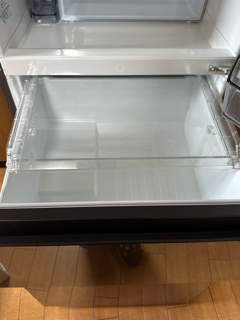 25年製　冷蔵庫　GR-W36SV(ZH) 長期無料保証有り