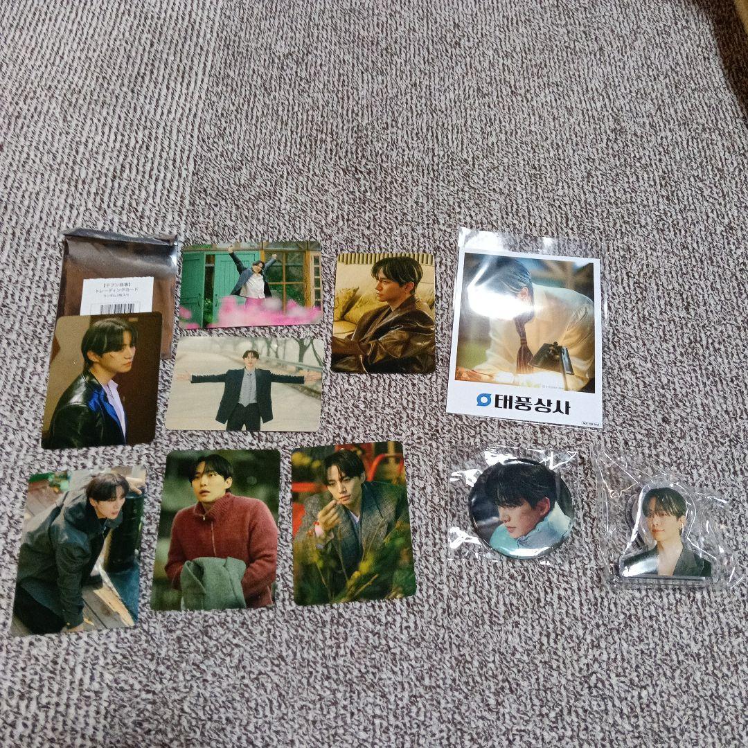 K-POP トレーディングカード セット