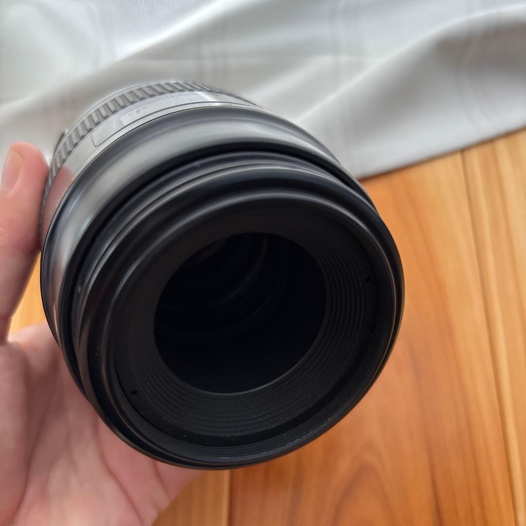 Canon EF 100mm f/2.8L マクロレンズ　ジャンク品