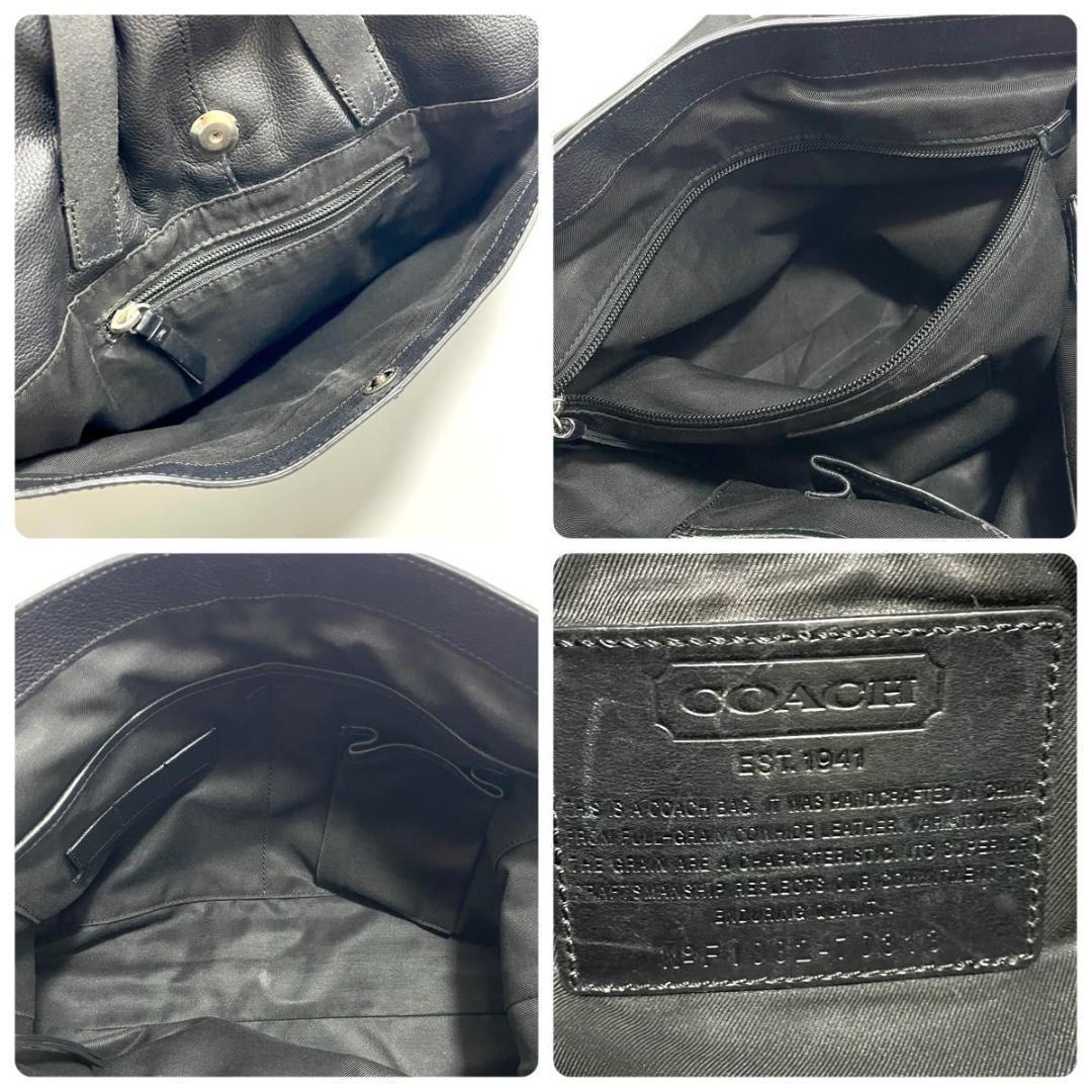 COACH コーチ メッセンジャーバッグ トンプソン　70313