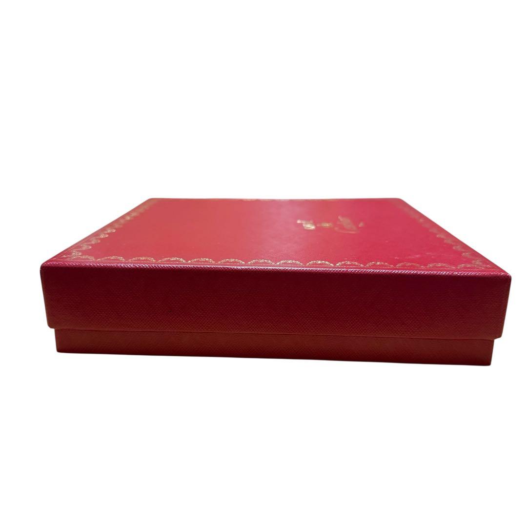 Cartier カルティエ　ブラック レザーベルト　レザー　専用箱付き　男女兼用