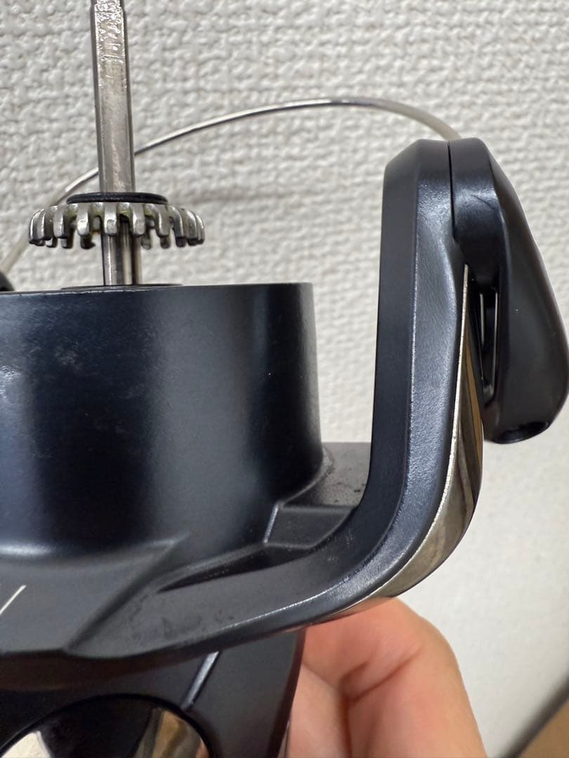 シマノ　20ストラディック SW8000HG スピニングリール