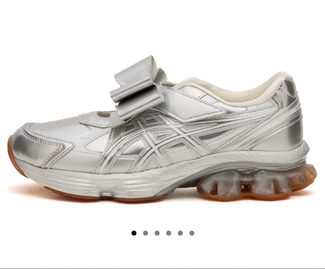 ASICS X SHUSHU TONG コラボスニーカー 27.0