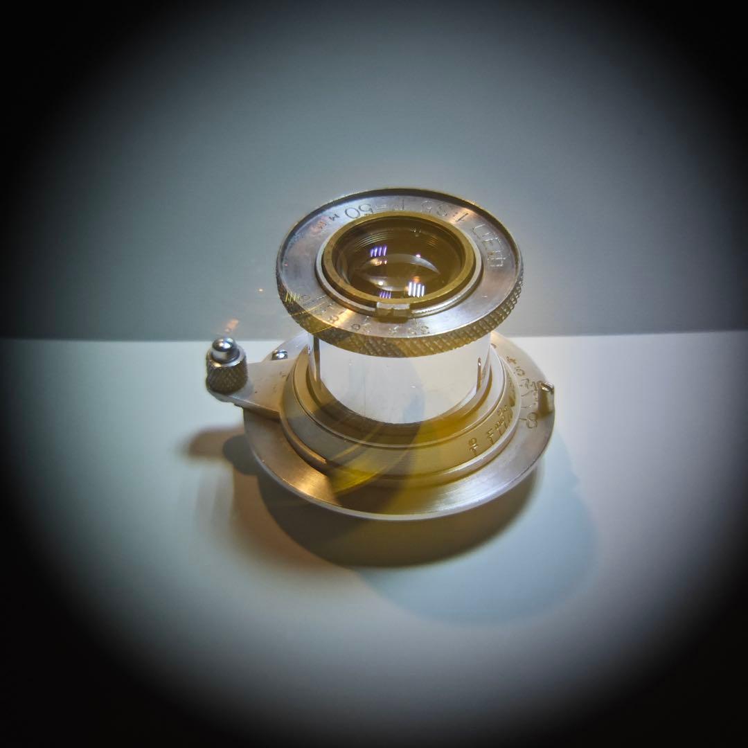 Leica IIIa 実働品　O/H済