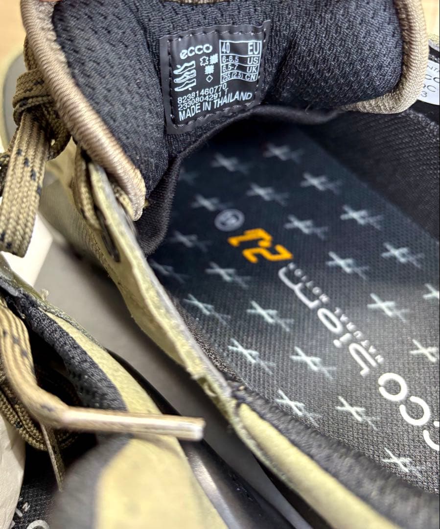 エコー バイオム 2.1 クロス マウンテン 823814 60770 25cm