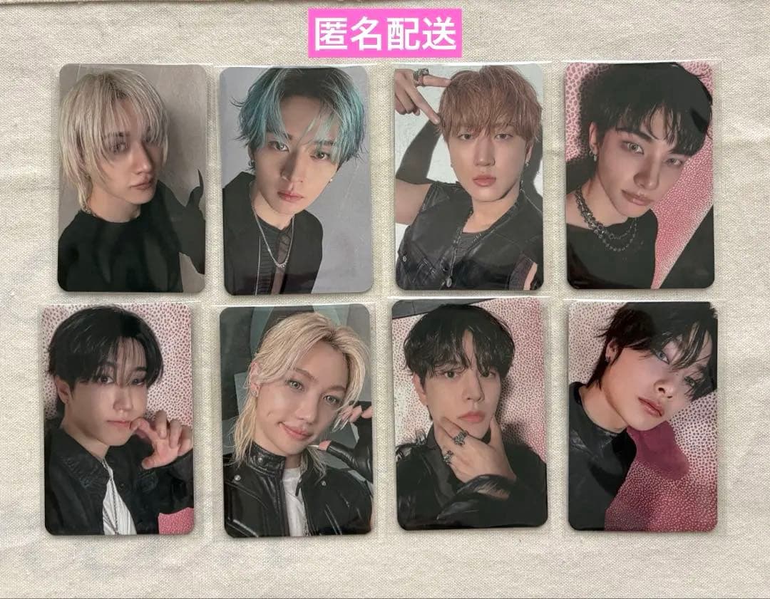 straykids DO iT ミューコリ　特典　トレカ　コンプセット