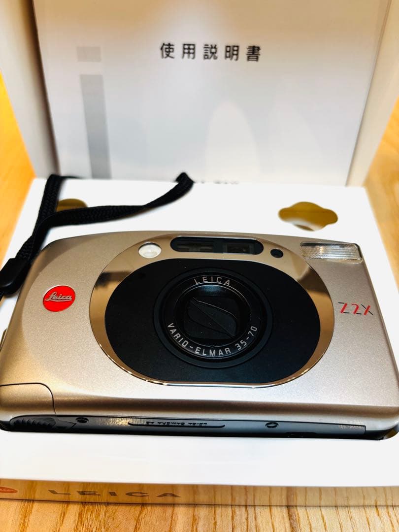 ライカ　Leica z2x 極美品　フィルムカメラ