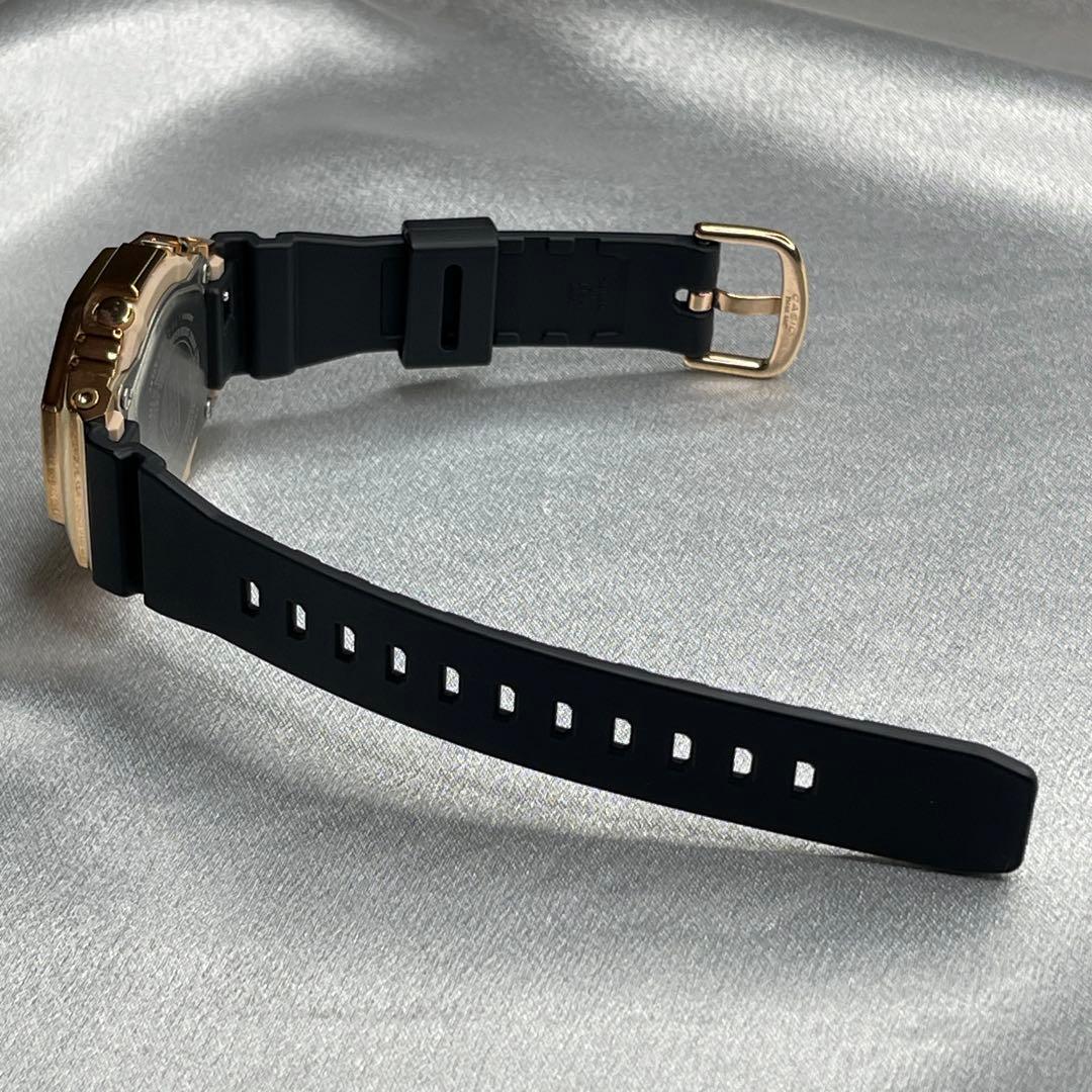 CASIO G-SHOCK GM-S2100PG ピンクゴールド 【美品】