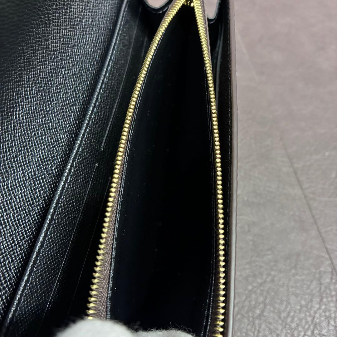 【新品未使用】LOUIS VUITTON ポルトフォイユ・サラ 長財布