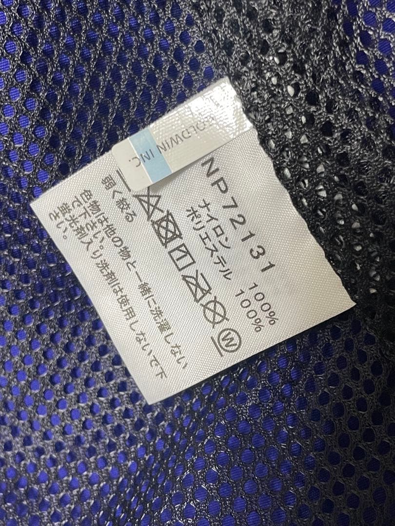 THE NORTH FACE ハイドレナウィンドジャケット ラピスブルー XL