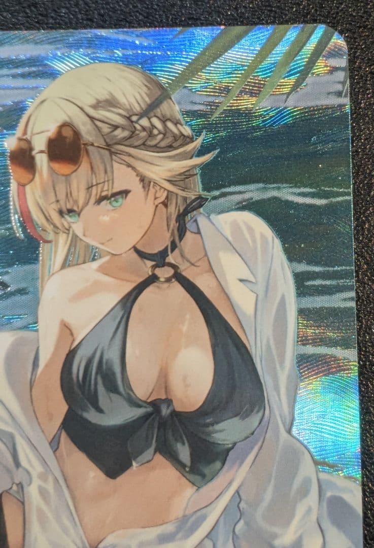 カースドクイーン・ナハト・ナハト SP BP11 宿命の弾丸