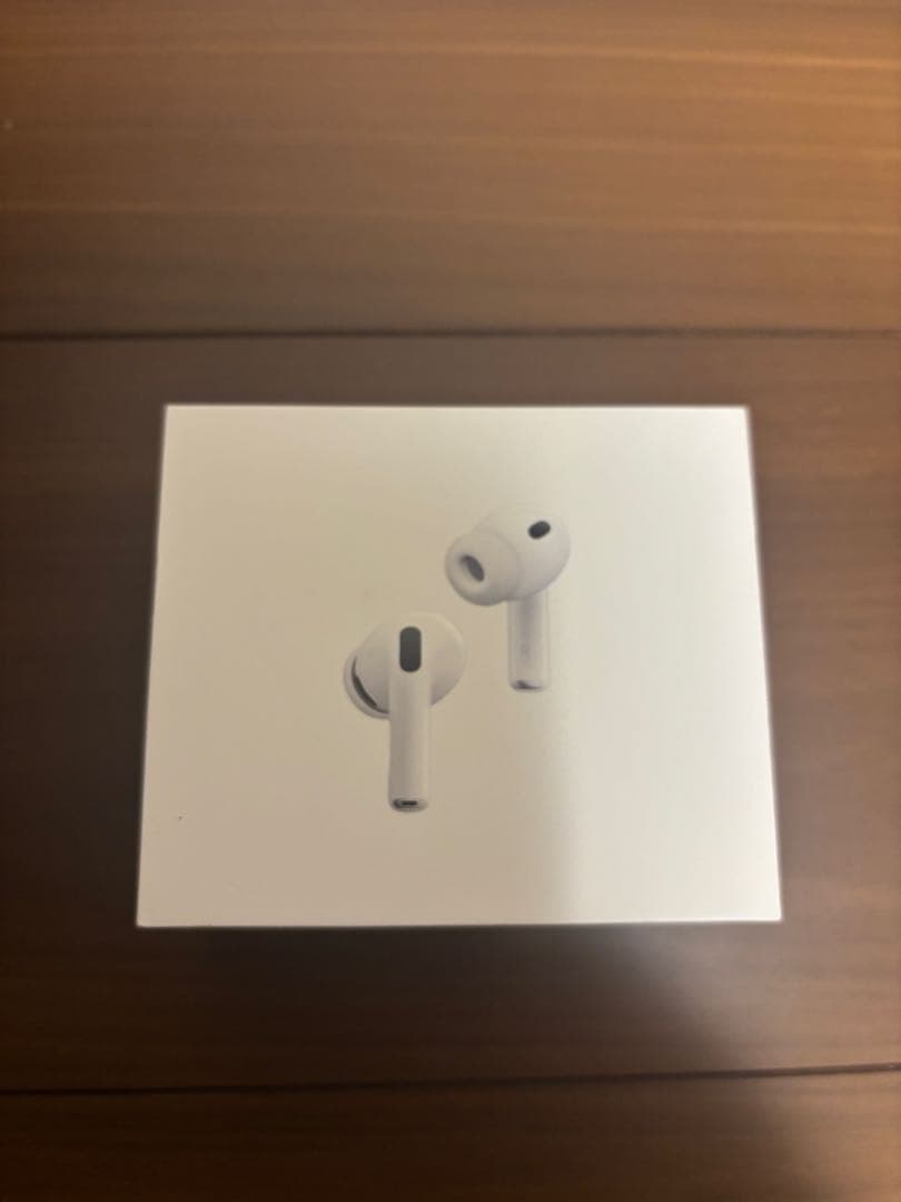 【新品未開封】Apple AirPods Pro 3 MFHP4J/A
