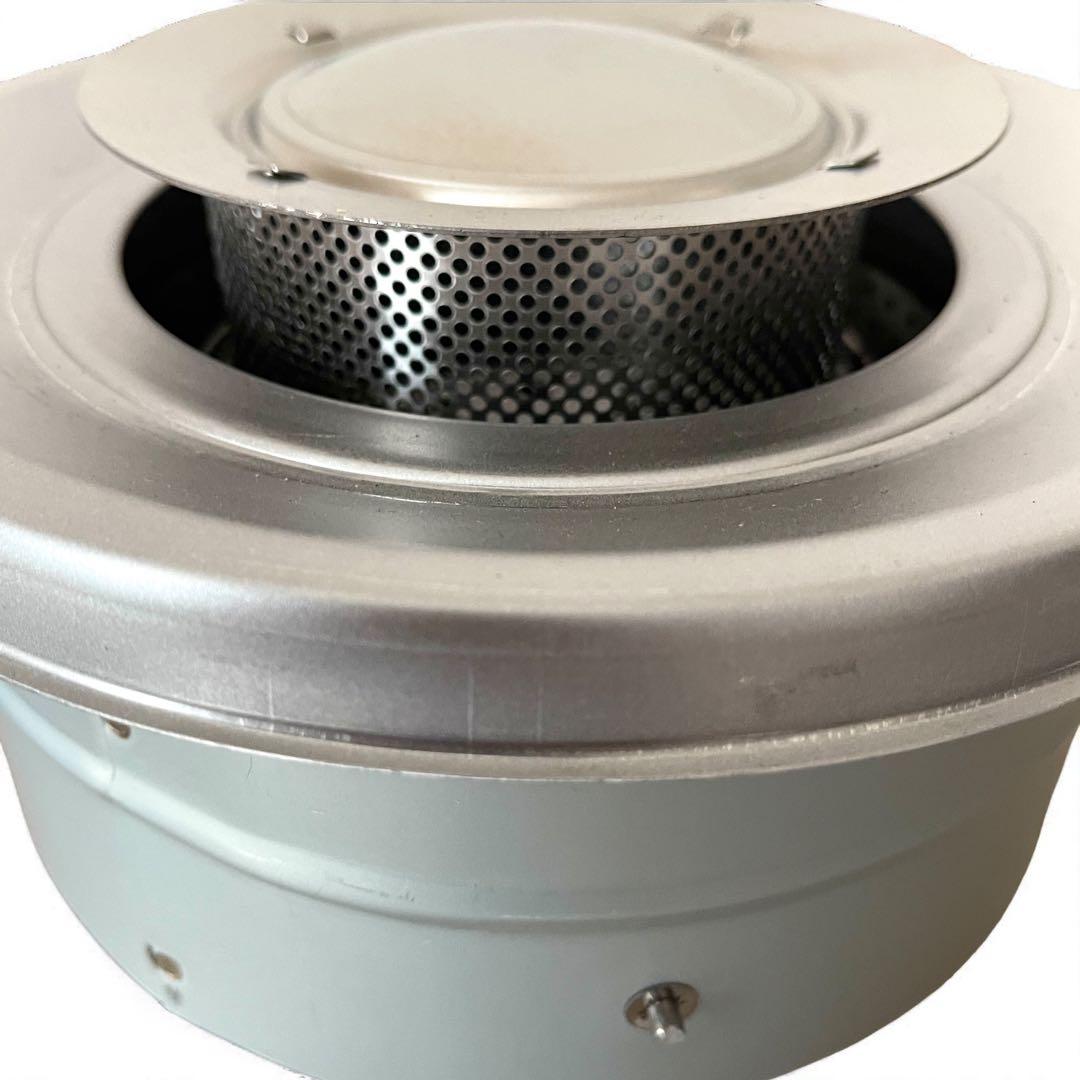 未使用 TOYOTOMI GEAR MISSION KS-GE67 olive