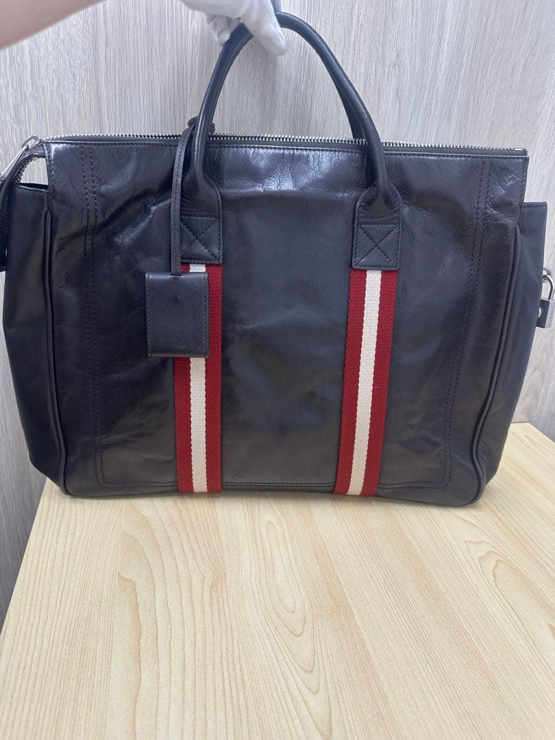 BALLY ブリーフバッグ