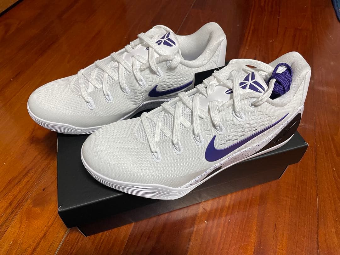 KOBE 9 ELITE LOW EM PROTRO サイズ26.5cm