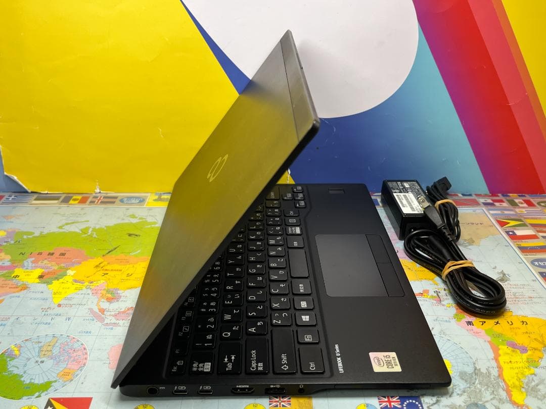 良品 富士通 LIFEBOOK U9310/D 13.3型 Office2024