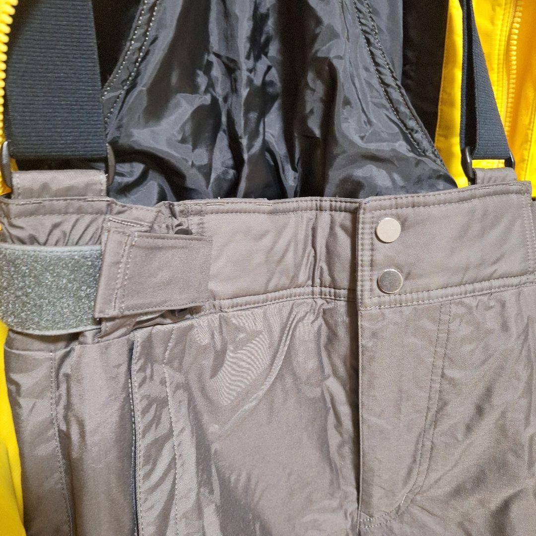 【美品】デサント　スキーウェア 上下セット 　サイズM