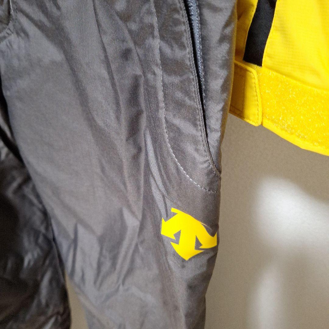 【美品】デサント　スキーウェア 上下セット 　サイズM