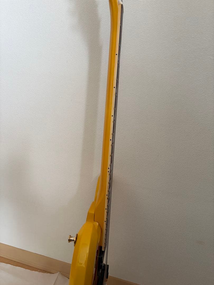 ※最終値下Burny MG-145S YH イエローハート hideモデル