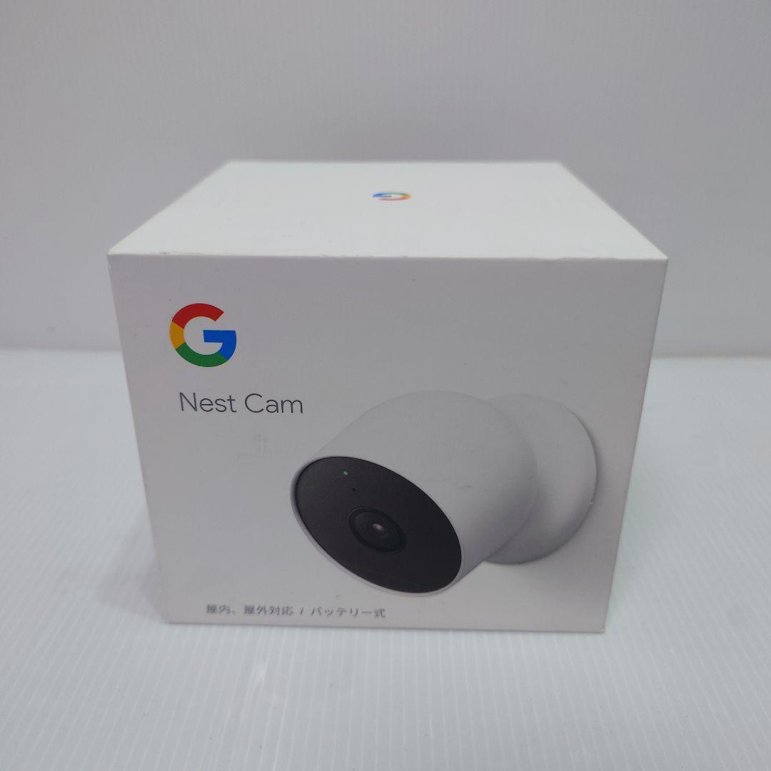 Google Nest Cam G3AL9 防犯カメラ ネストカム