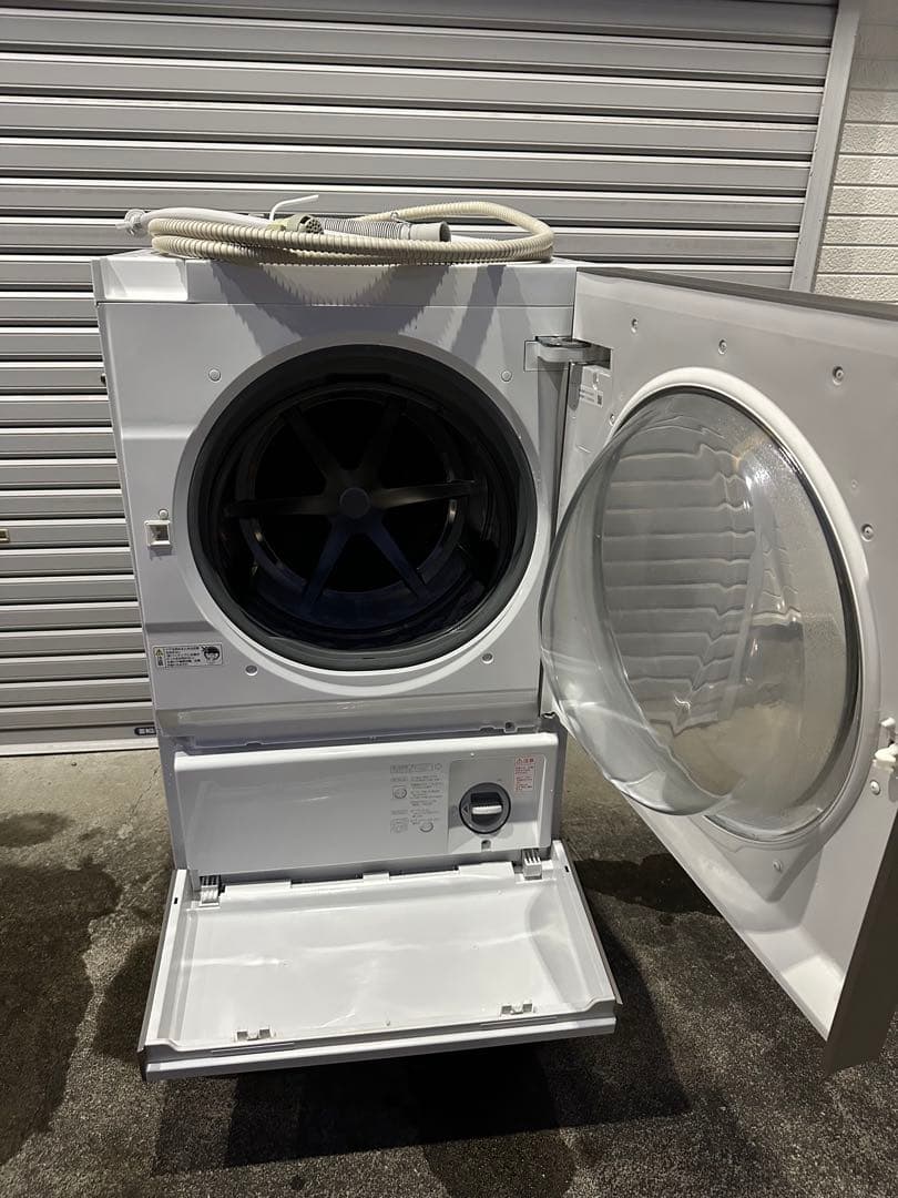つばさ様直接引き取り　NA-VG1200R パナソニック　ドラム式電気洗濯機