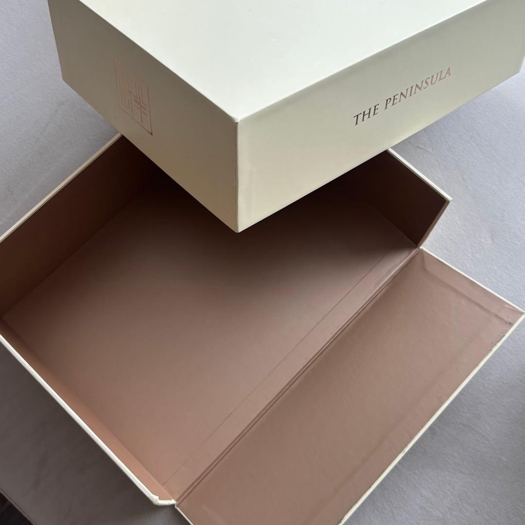 THE PENINSULA ジュエリーボックスL