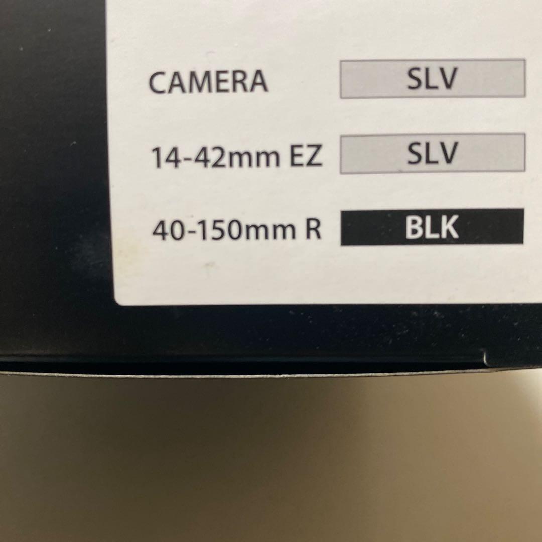 オリンパス OM-D E-M10 MarkII ズームキット