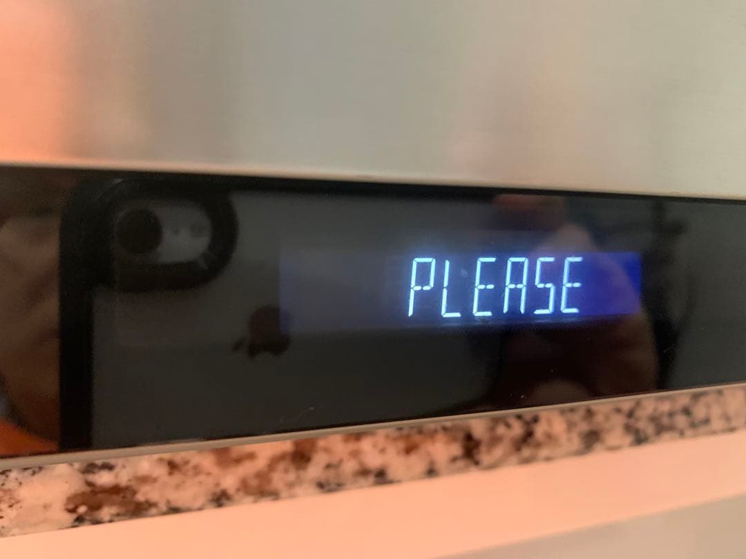 ジャンク品　Panasonic ブルーレイ DIGA DMR-BXT3000