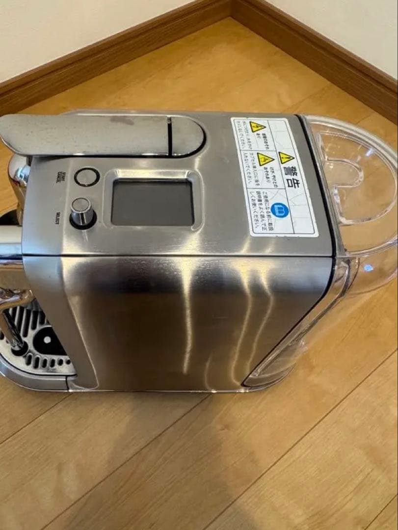 コーヒーメーカー・エスプレッソマシン yolomyo