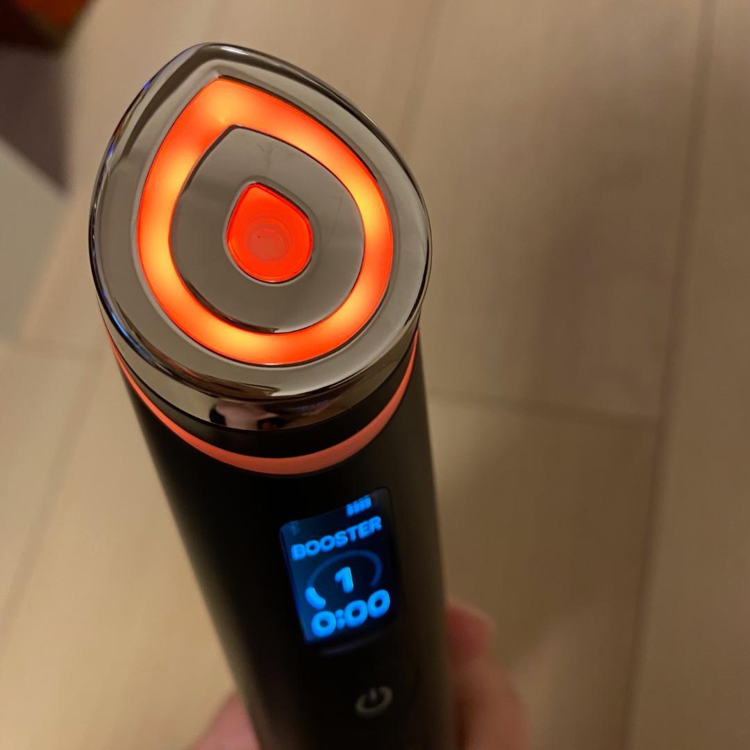 メディキューブ　ブースタープロ　美容液付き