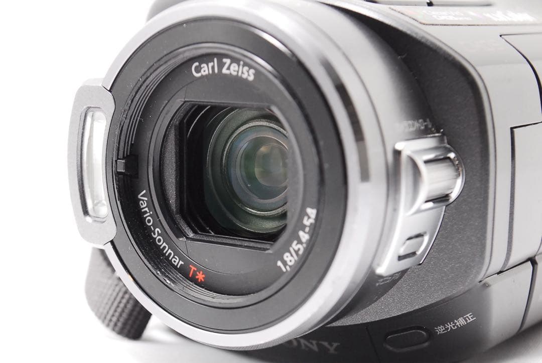 【動作良好品】 SONY Handycam HDR-SR 動画・写真どちらもOK