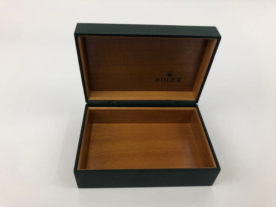 C*須様 ロレックス　空き箱　外箱　内箱　小冊子　カードケース　カレンダー　グリ