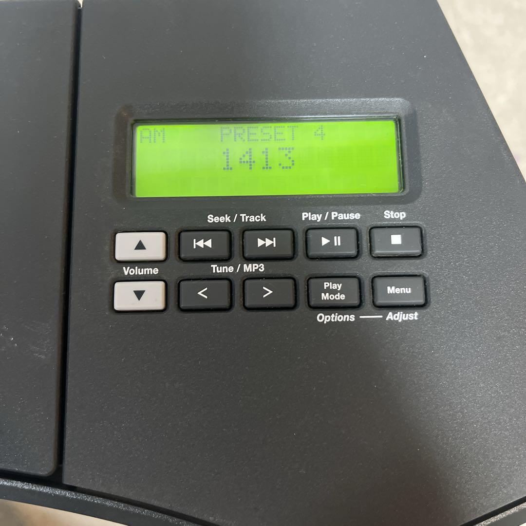 ボーズ BOSE ACOUSTIC WAVE MUSIC SYSTEM Ⅱ