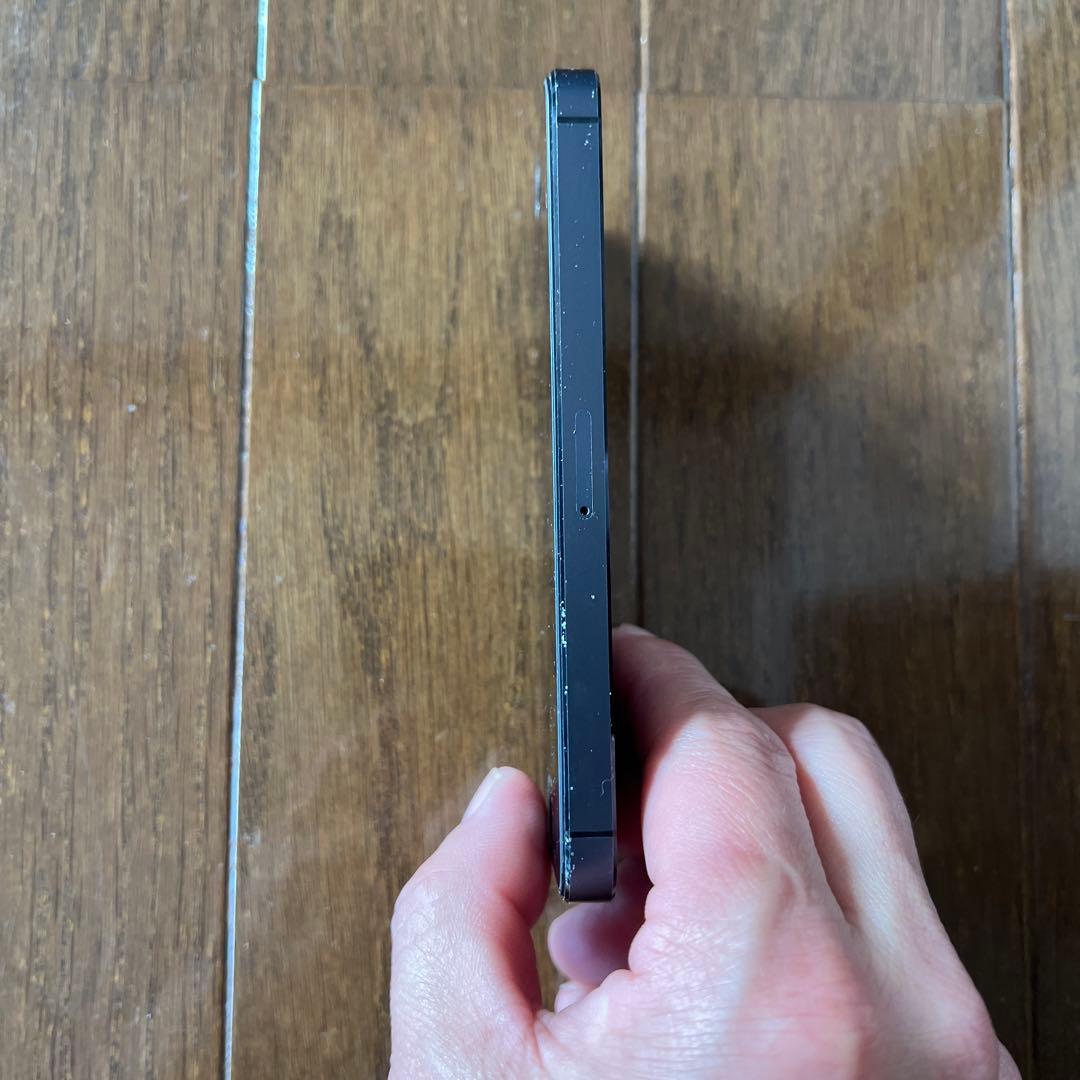 Apple iPhone 5 ブラック