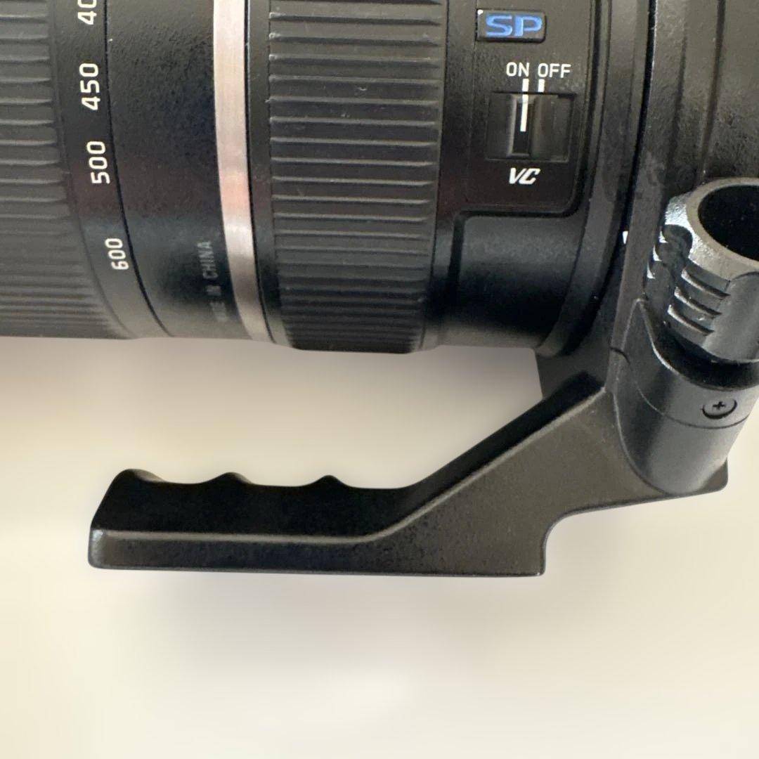 タムロン SP 150-600mm F5-6.3 Di VC USD A011N