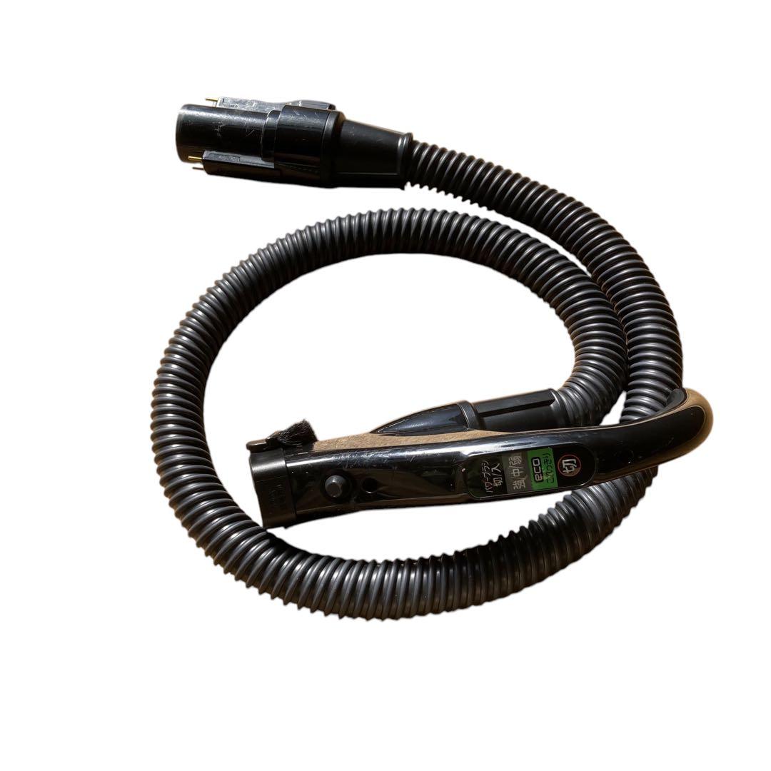 動作保証　HITACHI 掃除機 手元スイッチホース CV-SP900H 純正品