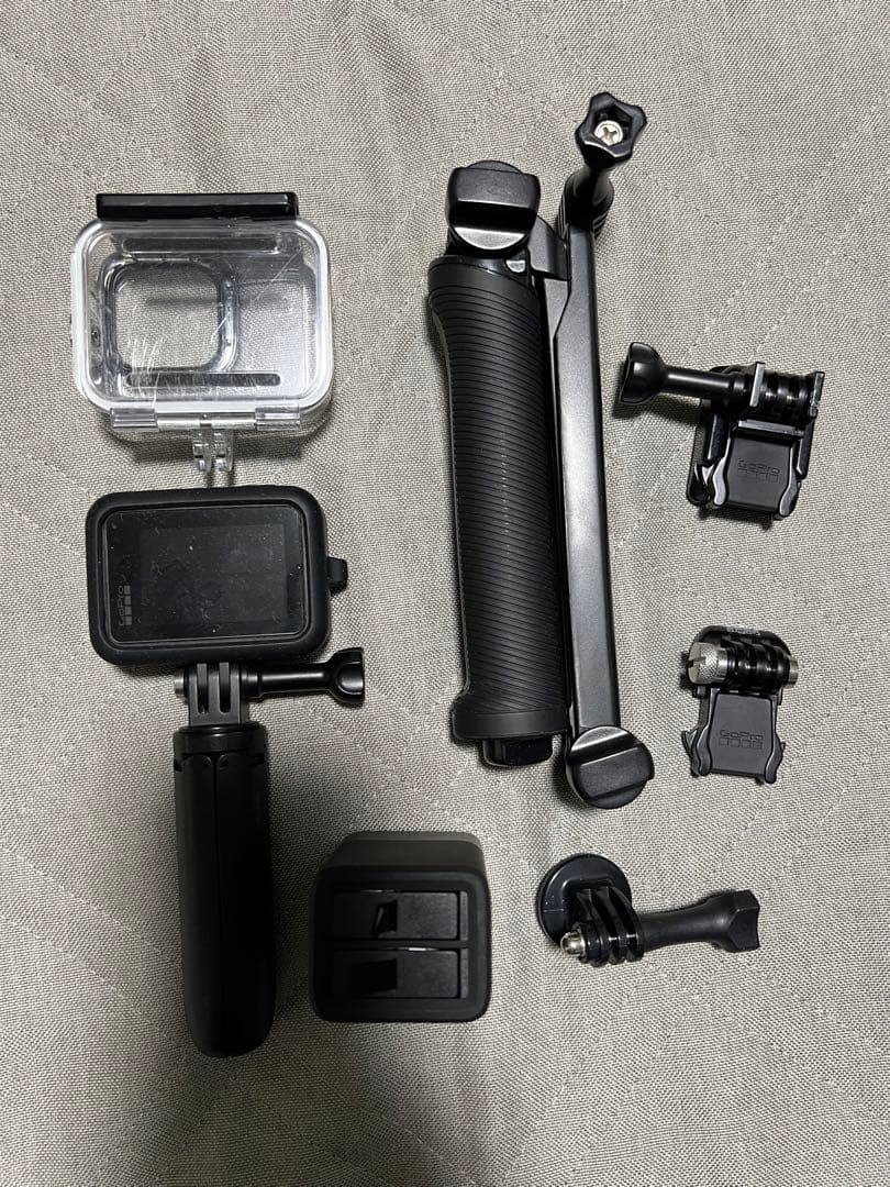 GoPro HERO8 カメラ　GoPro