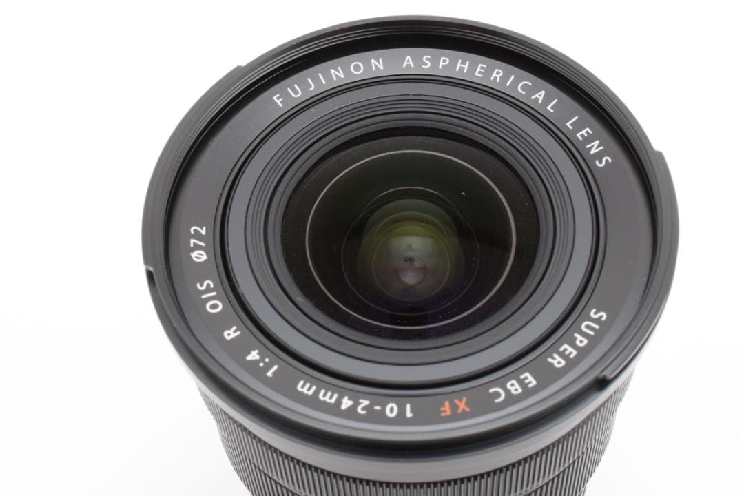 超美品 フジフイルム フジノン XF 10-24mm F4 R OIS M404