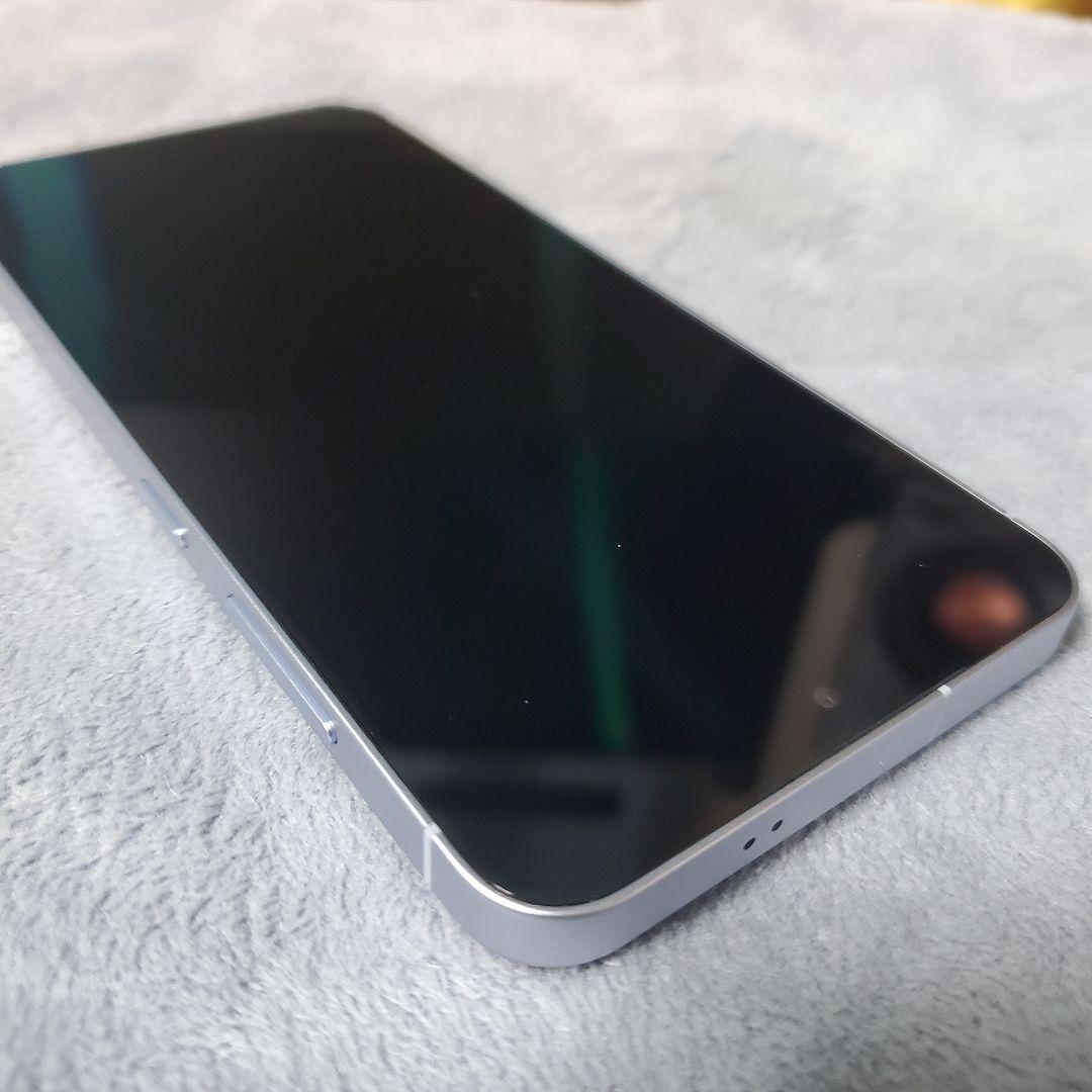 【ほぼ未使用】Galaxy S25 12GB/256GB アイシーブルー