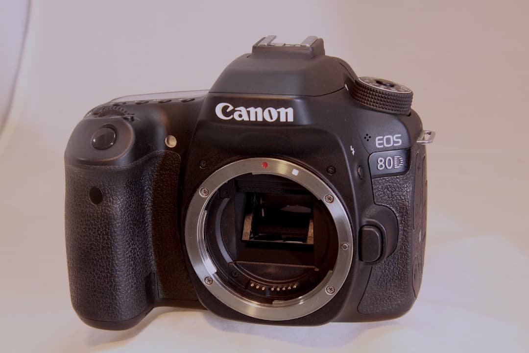 Canon EOS 80D 美品