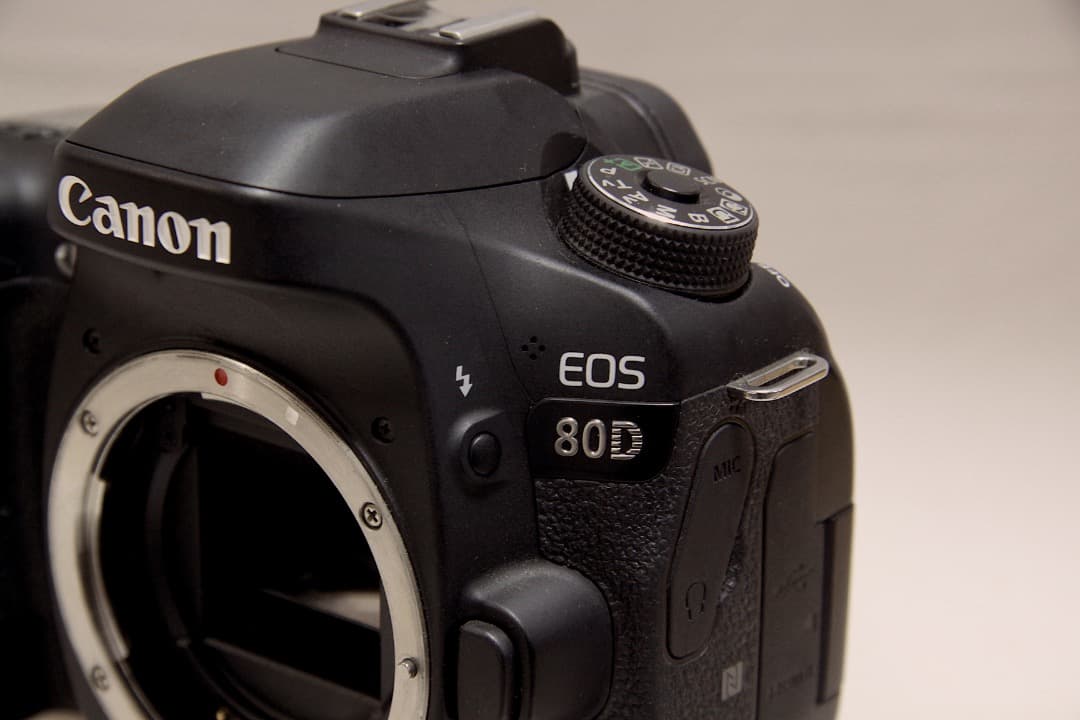 Canon EOS 80D 美品