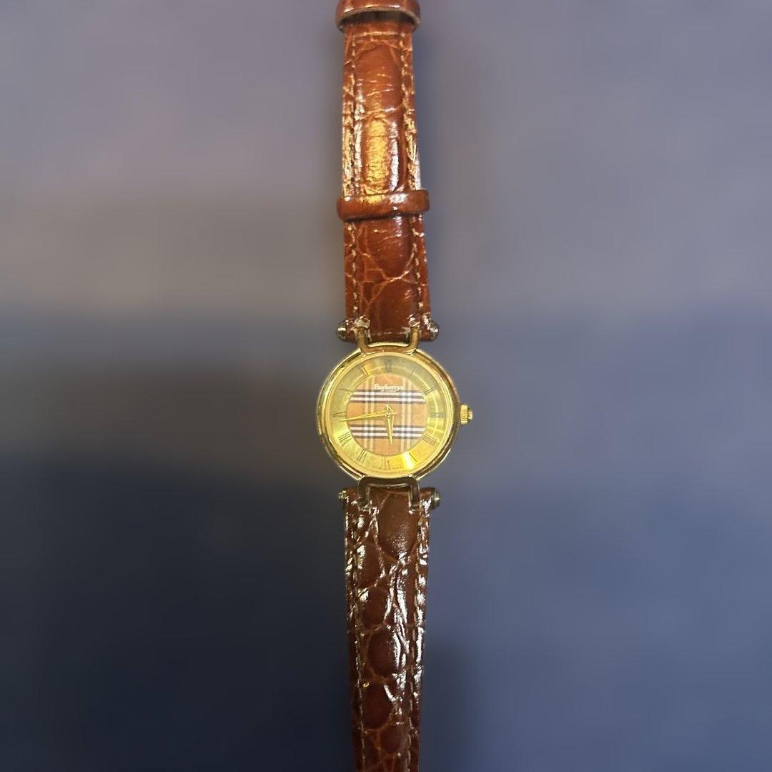 smile　BURBERRY レディース 腕時計